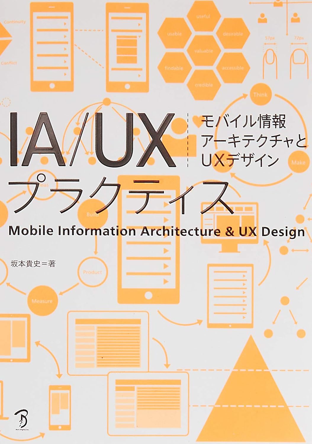 IA/UXプラクティス モバイル情報アーキテクチャとUXデザイン