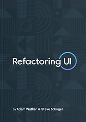 Refactoring UI