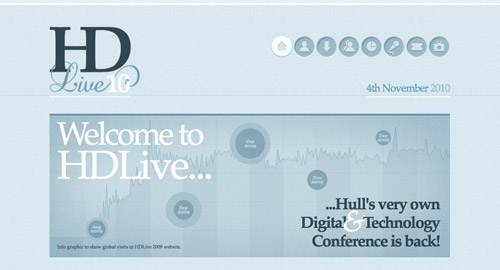 Hull Digital Live 10
