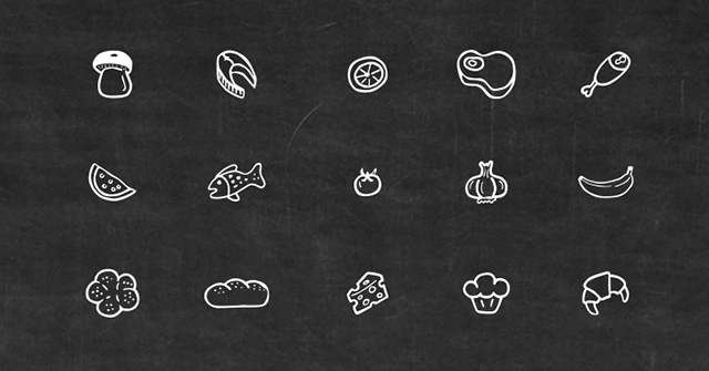cooking-icons-set