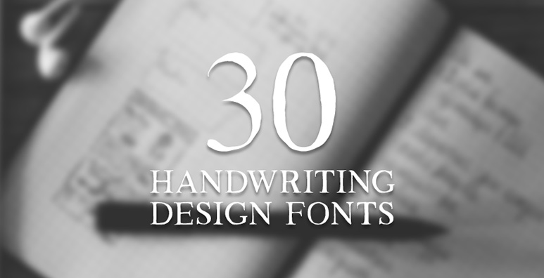 handwriting-fonts