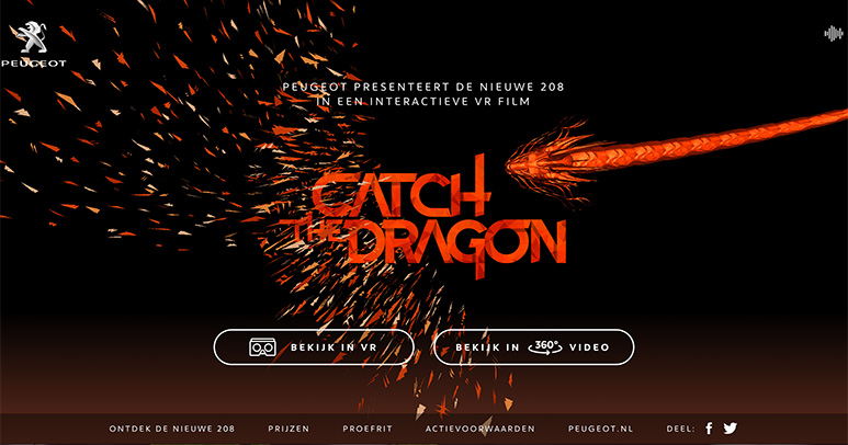 catchthedragon